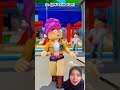 RUMI KENAPA LARI KENCENG BANGET ‼️😱🤣 sc: MiAnimation1