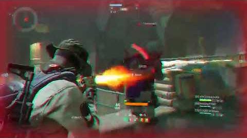 The Division 1.8.3 - "IMMORTAL NOMAD" WARLORD-53%CHC 137%CRD TANK!!!!!!!!!!!