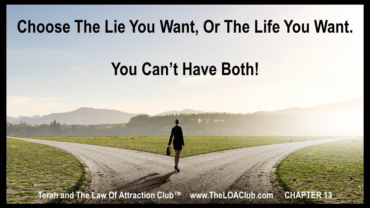 Résultat de recherche d'images pour "choose the life that you want"