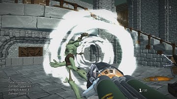 Cod Zombies in Project Spark! Update 4