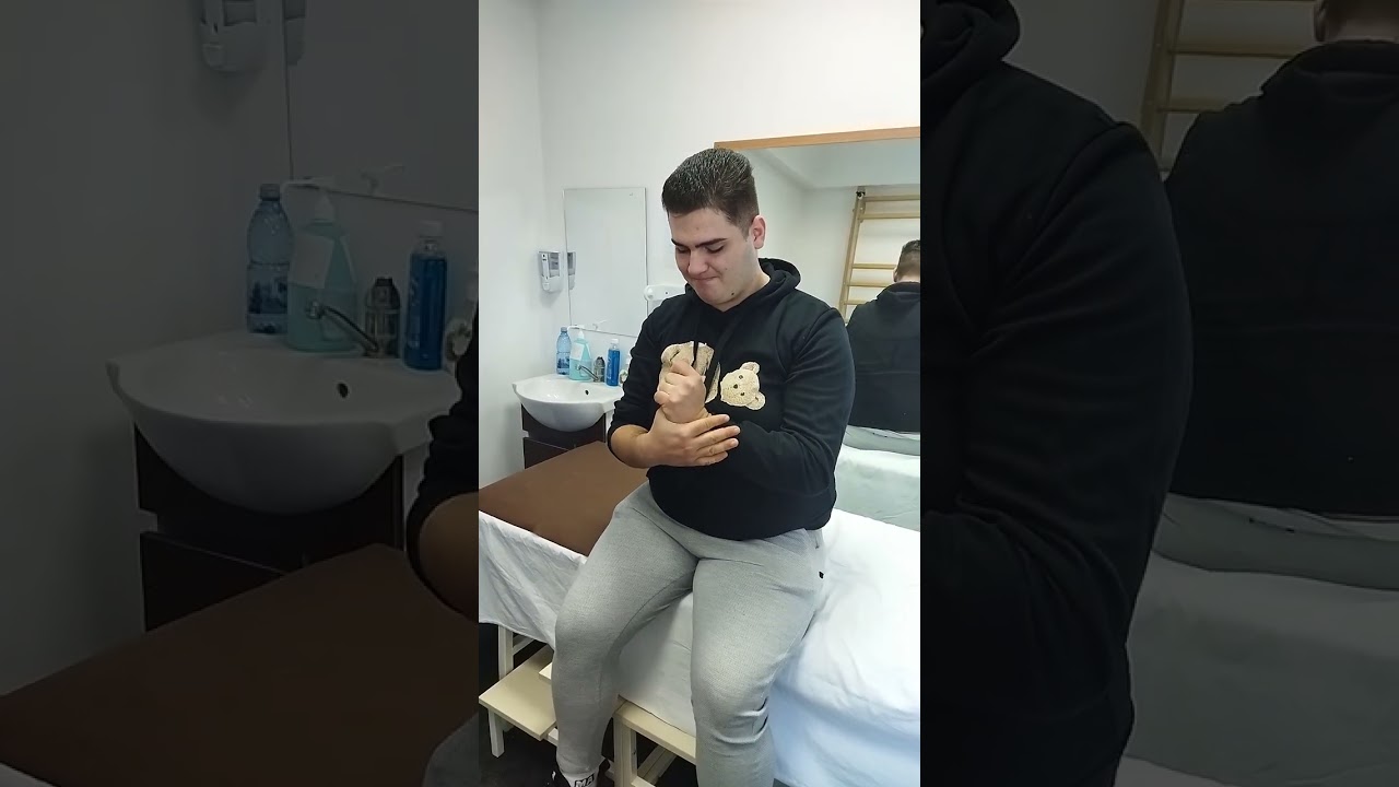 RECUPERARE MANA - 6 EXERCITII Simple pentru Recuperarea Mainii