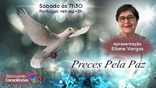 PRECES PELA PAZ | Eliane Vargas | 17.05.25 Manhã