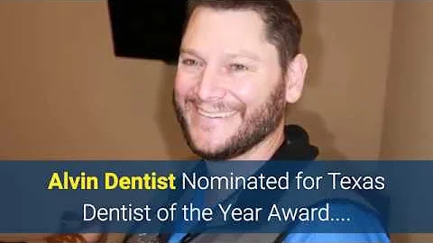 Dr Hoffpauir Nominated for Dentist of the Year