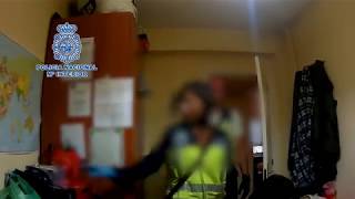 Macrooperación Contra La Distribución De Pornografía Infantil A Través De Facebook Y Skype