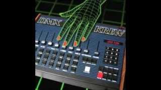 DMX Krew WAVE FUNK mixed