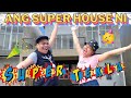 May bahay na si Super Tekla