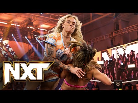 Sol Ruca vs. Lola Vice: NXT highlights, April 16, 2024