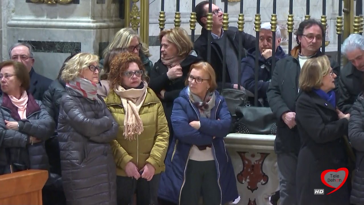 SANTA MESSA CRISMALE  2018 - IN DIRETTA DALLA CATTEDRALE DI ANDRIA