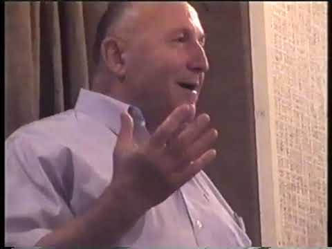 პოეტი-ადამიანის ჯუბა ღებელის პოეზიის საღამო -პირველი ნაწილი