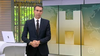 Jornal Hoje Escalada E Encerramento - 24102022 Tv Globo