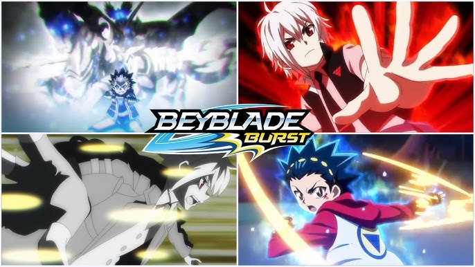 Beyblade fans, get ready to let it rip: Beyblade X Anime drop this October!  - Hindustan Times