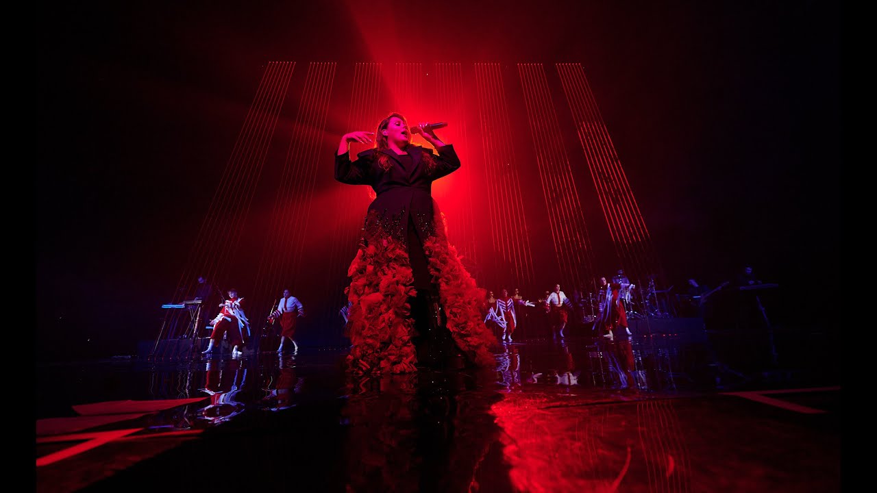 KAZKA - Свята (Runstar Remix) [Official Live Video]