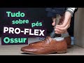 Linha de pés Pro-Flex da Ossur