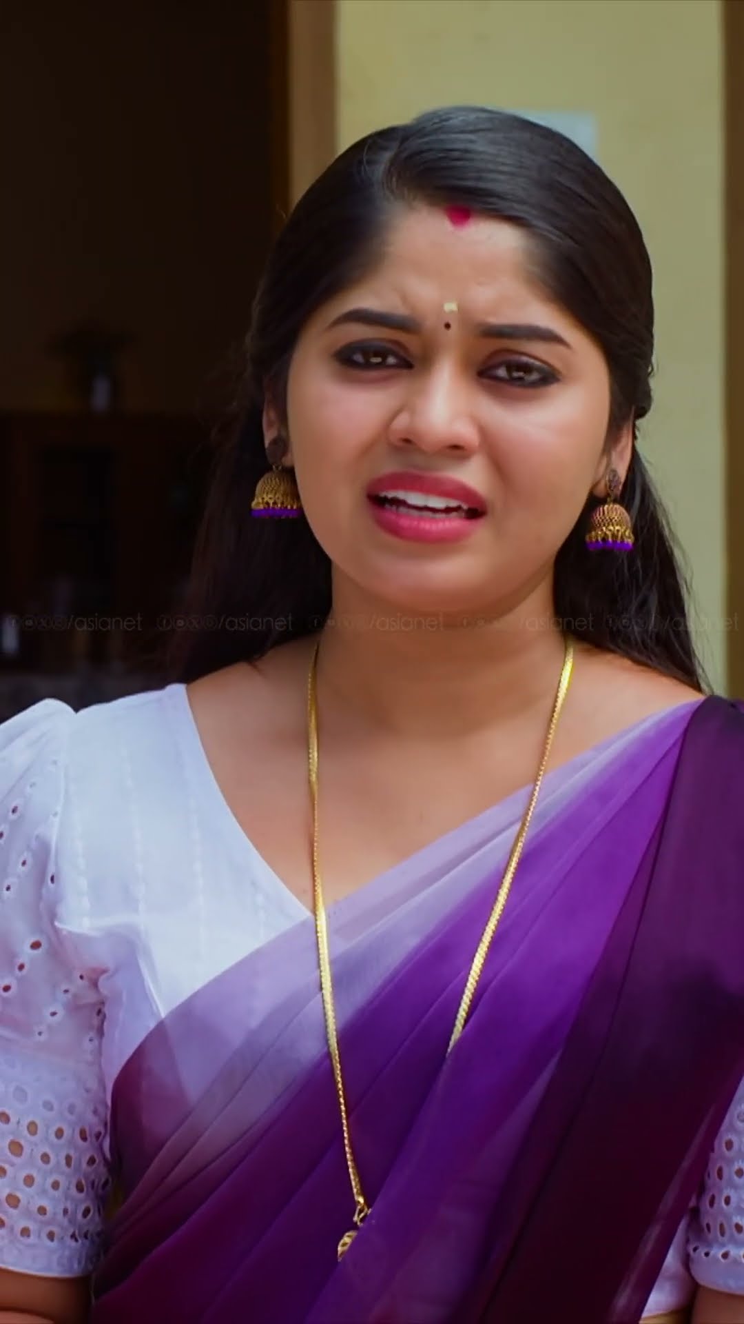 #Santhwanam2 ചേച്ചിക്ക് നല്ല അഹങ്കാരമുണ്ടല്ലോ...