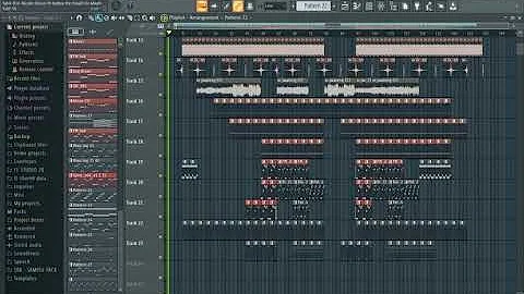 HOW TO MAKE BELLA CIAO BY TYLER ICU AND NICOLE ELOCIN IN FL STUDIO