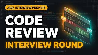 Full Code Review Interview Round: Find Six Problems in a Java Pull Request | Java Interview Prep #16 Guide