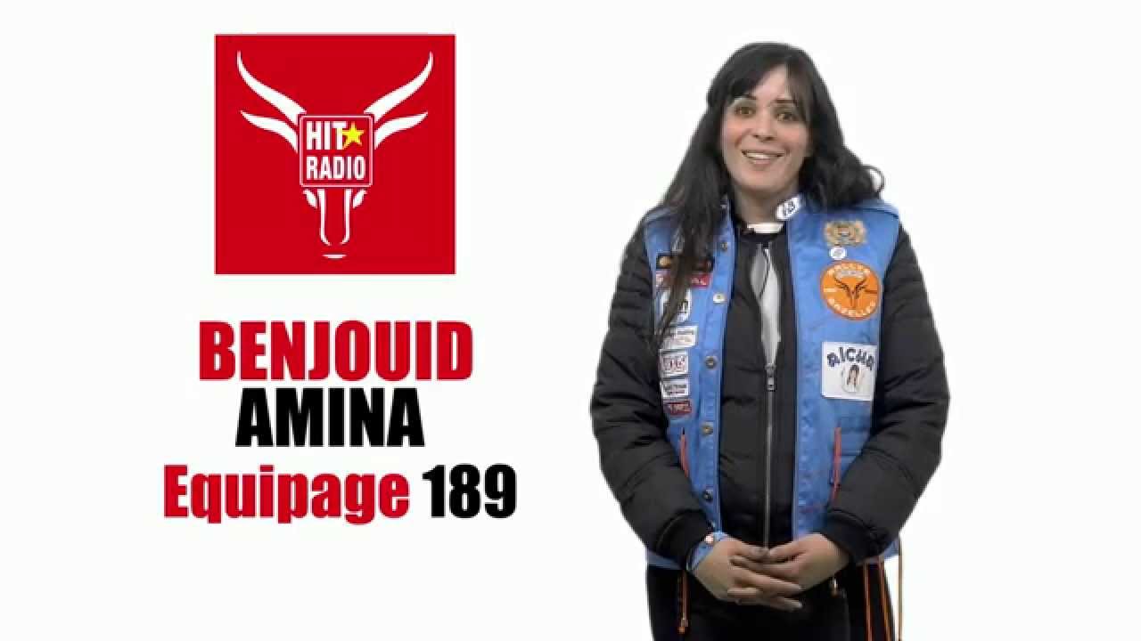 Amina De L Equipage Hit Radio Souhaite Un Joyeux Anniversaire A Son Fils Ayour Youtube
