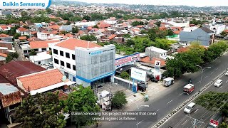 Daikin Indonesia | DAIKIN Semarang
