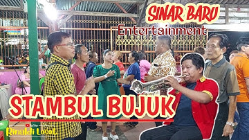 STAMBUL BUJUK - SINAR BARU Entertainment Live rk. Angpoh 07 maret 2023