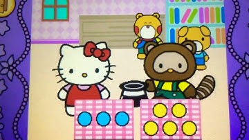 Vtech Innotab Hello Kitty Magician Hard Part 59B