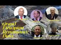 The Grand Ethiopian Renaissance Dam. An Ethiopian perspective.