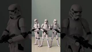 Let the imperial army building begin! #starwarstheblackseries #stormtroopers #armybuilding