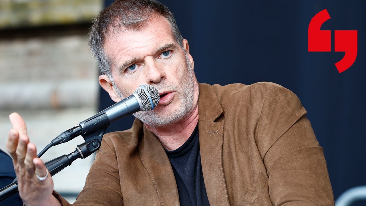 Stefano Massini | Paranoie del potere | festivalfilosofia 2024