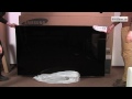 Unpacking Unboxing Samsung UE75ES9090 Edge-LED-LCD 75 Zoll Flachbildfernseher (HD)