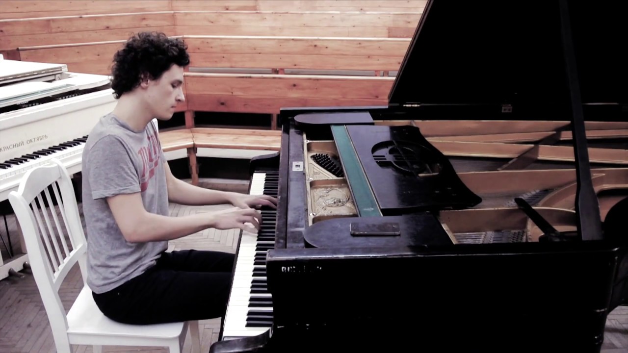 Calvin Harris - Blame ft. John Newman (piano cover)