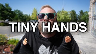 Tiny Hands Awareness