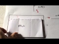 主婦のミシン 立つペンケースの型紙の作り方