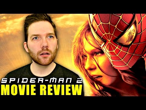 Spider-Man 2 - Movie Review