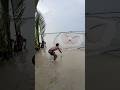 Traditional River Cast Net Fishing Video!#VillageFishing #CastNetFishing #Shorts #Amazing #Fishing