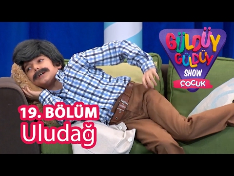 Güldüy Güldüy Show Çocuk 19. Bölüm, Uludağ Skeci