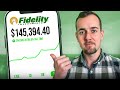 Fidelity index funds for beginners 2024 full tutorial