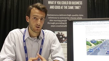 Samasource Demonstration of Its Image Annotation Platform