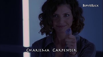 ANGEL season 5 opening credits - BUFFY style