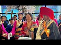 Lhatso  khedup tibetan wedding netherland 2023 