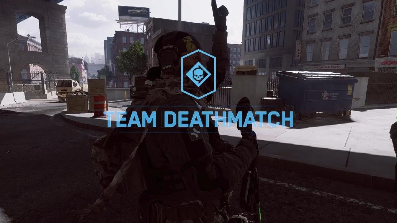 Battlefield 6 Wreckage on TDM