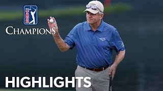 Highlights | Final Round | Insperity Invitational