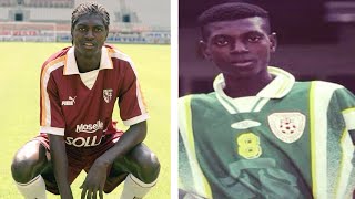 Adebayor Unbielievable Childhood Story - From a Handicap to a Star