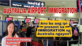 AUSTRALIA TRAVEL 2023 : AUSTRALIA AIPORT IMMIGRATION PROCEDURE & REQUIREMENTS screenshot 2