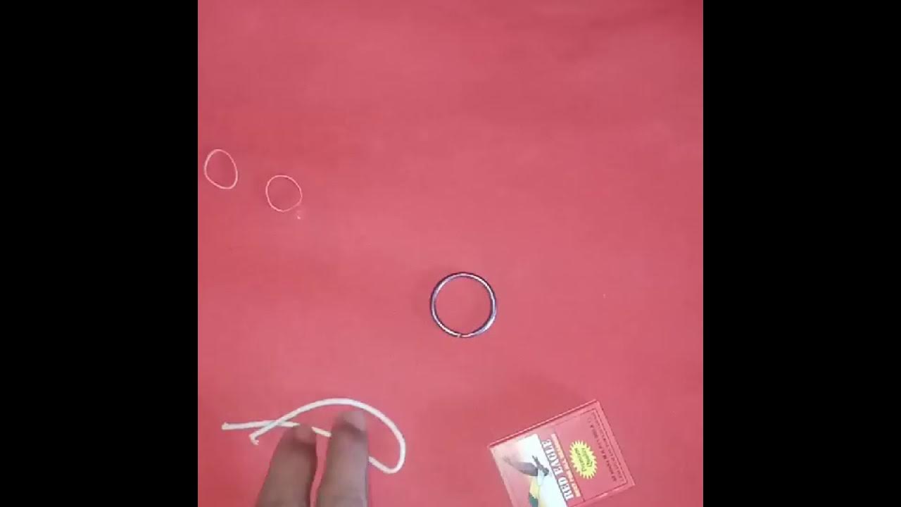 How to make pull pin fuse igniter for smoke bomb, cracker,etc/manipuri