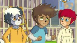 Jež Alfred Na Zadatku The Mysteries Of Alfred Hedgehog - Uvodna Špica Na Srpskom.avi