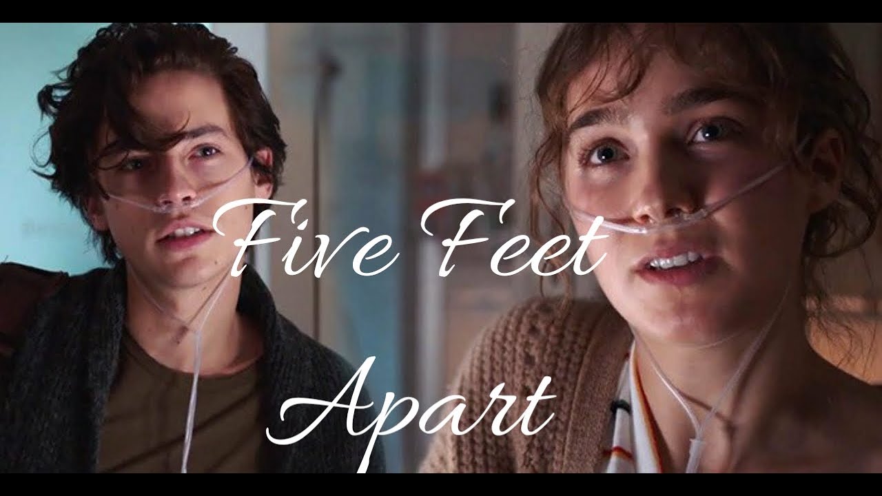[Five Feet Apart] UNSTOPPABLE YouTube