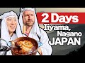 How to spend 2 days in Iiyama Japan【Japanese Vlog】
