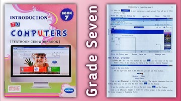 The E-Mail Window | STD 7th | Internet and email | Kids School | NavNeet | Introduction to Computers