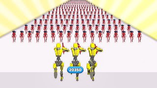 MAX LEVEL in Human Evolution!