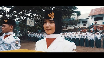 UPACARA TERAKHIR LIGTHERS 2K19 SMA NEGERI 2 MAMUJU