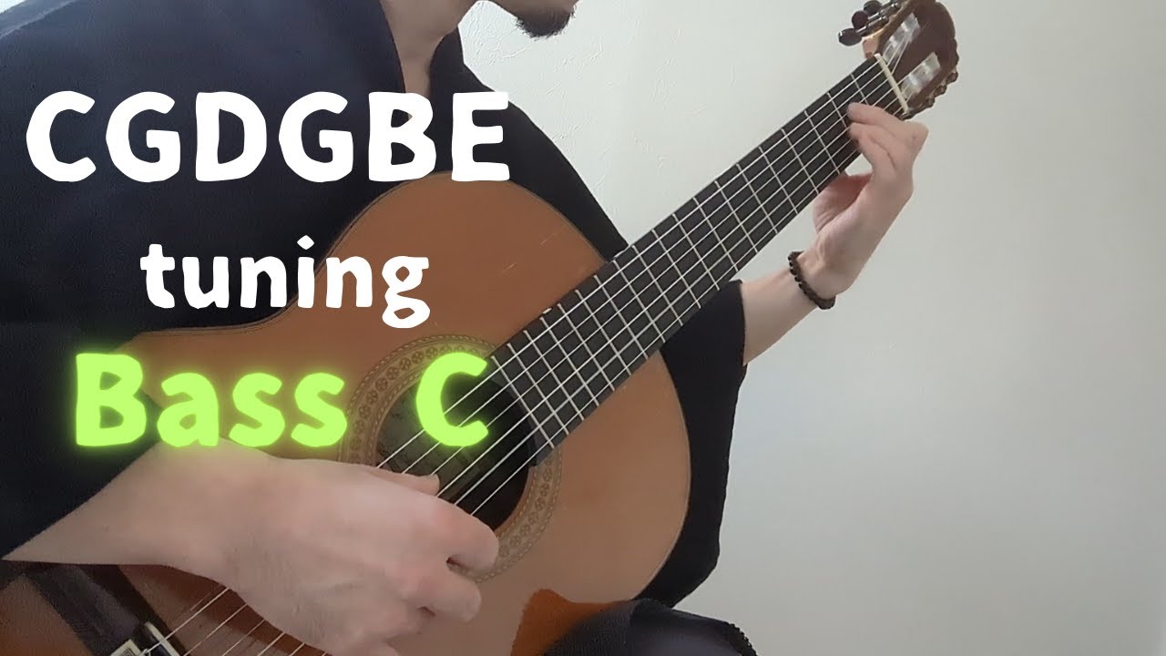 【CGDGBE tuning】Puddle of Water YouTube
